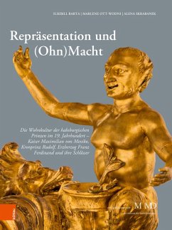 Repräsentation und (Ohn)Macht (eBook, PDF) - Barta, Ilsebill; Ott-Wodni, Marlene; Skrabanek, Alena