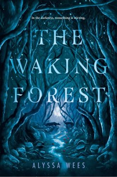 Cover The Waking Forest (eBook, ePUB)