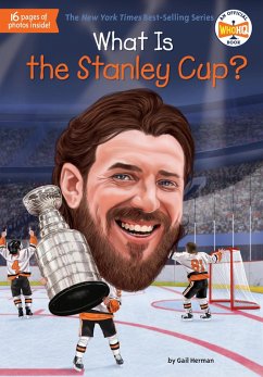 What Is the Stanley Cup? (eBook, ePUB) - Herman, Gail; Who Hq
