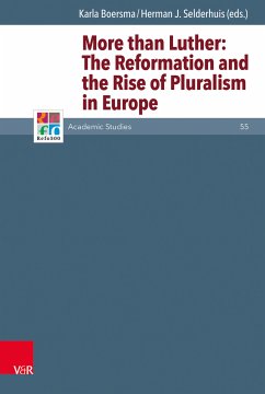 More than Luther: (eBook, PDF)