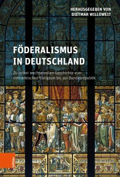 Föderalismus in Deutschland (eBook, PDF)