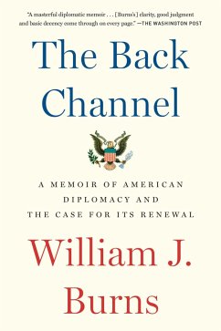 The Back Channel (eBook, ePUB) - Burns, William J.