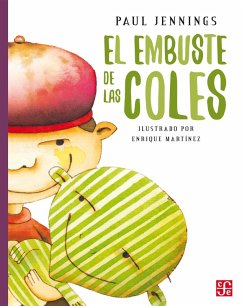 El embuste de las coles (eBook, ePUB) - Jennings, Paul