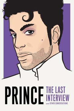 Prince: The Last Interview (eBook, ePUB) - Prince