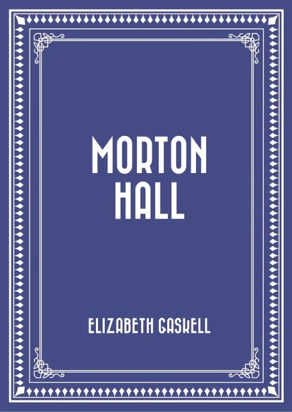 Morton Hall (eBook, ePUB)