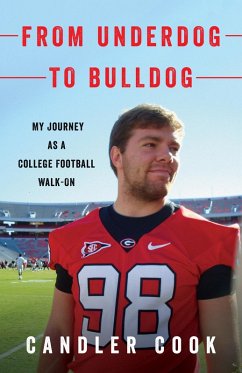 From Underdog to Bulldog (eBook, ePUB) - Cook, Candler