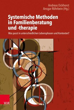 Systemische Methoden in Familienberatung und -therapie (eBook, PDF)