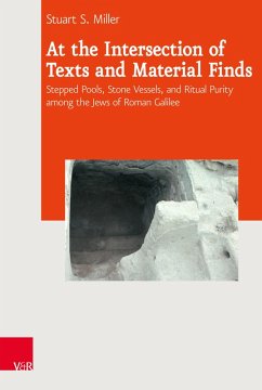 At the Intersection of Texts and Material Finds (eBook, PDF) - Miller, Stuart S.