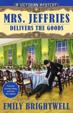 Cover Mrs. Jeffries Delivers the Goods (eBook, ePUB)
