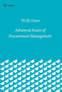 Advanced Issues of Procurement Management (eBook, ePUB) - Darr, Willi