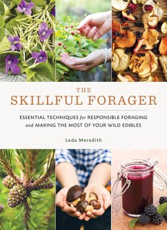 The Skillful Forager (eBook, ePUB) - Meredith, Leda
