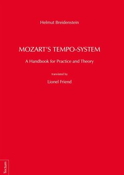 Mozart's Tempo-System (eBook, PDF) - Breidenstein, Helmut