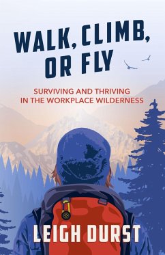 Cover Walk, Climb, Or Fly (eBook, ePUB)
