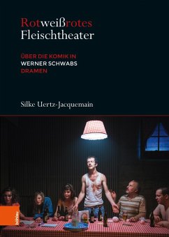 Rotweißrotes Fleischtheater (eBook, PDF) - Uertz-Jacquemain, Silke