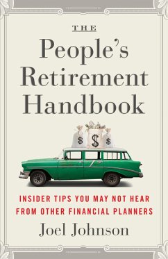 The People's Retirement Handbook (eBook, ePUB) - Johnson, Joel