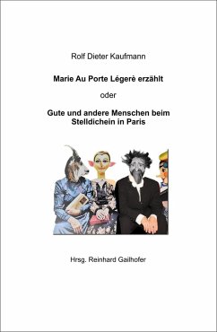 Großmutter Marie Au Porte Légère (eBook, ePUB) - Kaufmann, Rolf Dieter