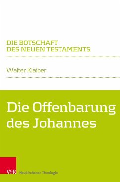 Die Offenbarung des Johannes (eBook, PDF) - Klaiber, Walter