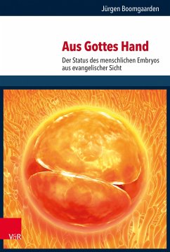 Aus Gottes Hand (eBook, PDF) - Boomgaarden, Jürgen