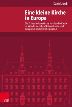 Eine kleine Kirche in Europa (eBook, PDF) - Jurek, Daniel