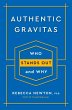 Authentic Gravitas (eBook, ePUB) - Bild 1