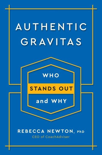Authentic Gravitas (eBook, ePUB)