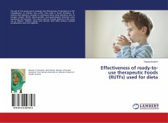 Effectiveness of ready-to-use therapeutic Foods (RUTFs) used for dieta - Ibrahim, Rawda