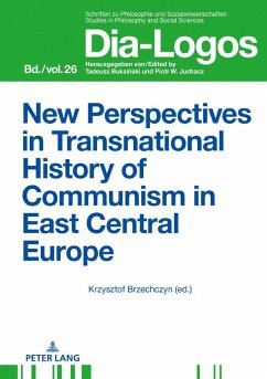 Cover New Perspectives in Transnational History of Communism in East Central Europe