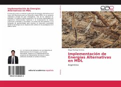 Implementación de Energías Alternativas en MDL - Encinas, Diego Rodrigo