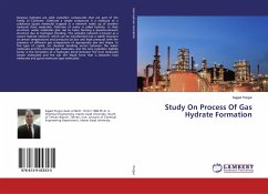 Study On Process Of Gas Hydrate Formation