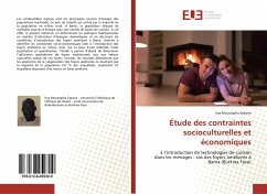 Étude des contraintes socioculturelles et économiques - Zakaria, Issa Moustapha