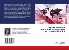 Regional Transport Infrastructure Integration and FDI Flow in Africa - Kieha, Caroline