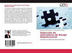 Detección de Indicadores de Riesgo Biopsicosocial - Díaz González, José Manuel;Fdez. Méndez, F. Santiago