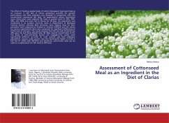Assessment of Cottonseed Meal as an Ingredient in the Diet of Clarias