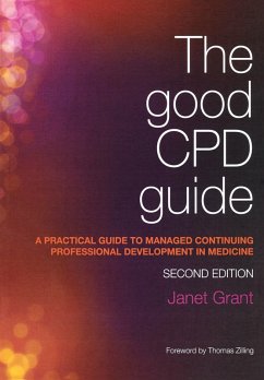 The Good CPD Guide (eBook, PDF) - Grant, Janet