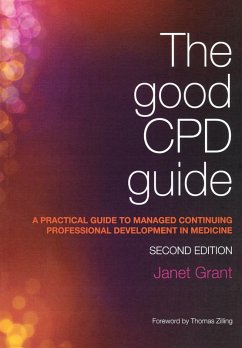 Cover The Good CPD Guide (eBook, PDF)
