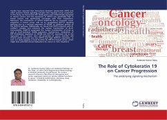The Role of Cytokeratin 19 on Cancer Progression - Saha, Subbroto Kumar