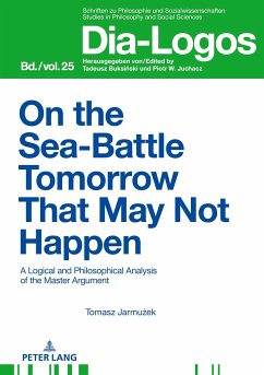 On the Sea Battle Tomorrow That May Not Happen - Jarmuzek, Tomasz