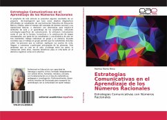 Estrategias Comunicativas en el Aprendizaje de los Números Racionales - Rivera Mesa, Maritsa