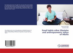 Food habits other lifestyles and anthropometric status of Adults