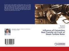 Influence of Convection Heat Transfer on Crack of Steam Turbine Rotor