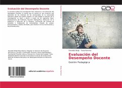 Evaluación del Desempeño Docente