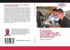 Formación investigativa del educador. Retos y perspectivas