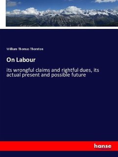 On Labour - Thornton, William Thomas