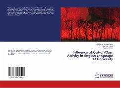 Influence of Out-of-Class Activity in English Language at University