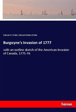 Burgoyne's Invasion of 1777