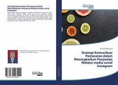 Cover Strategi Komunikasi Pemasaran dalam Meningkatkan Penjualan Melalui media sosial Instagram