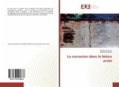 La corrosion dans le béton armé - Karroum, Omaima;Khaoula, Elyazghi