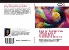 Guía del Sociodrama, método para el desarrollo de habilidades sociales