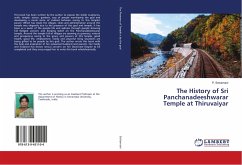 The History of Sri Panchanadeeshwarar Temple at Thiruvaiyar - Selvamani, P.