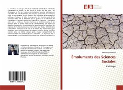 Émoluments des Sciences Sociales - Haidara, Hamadoun